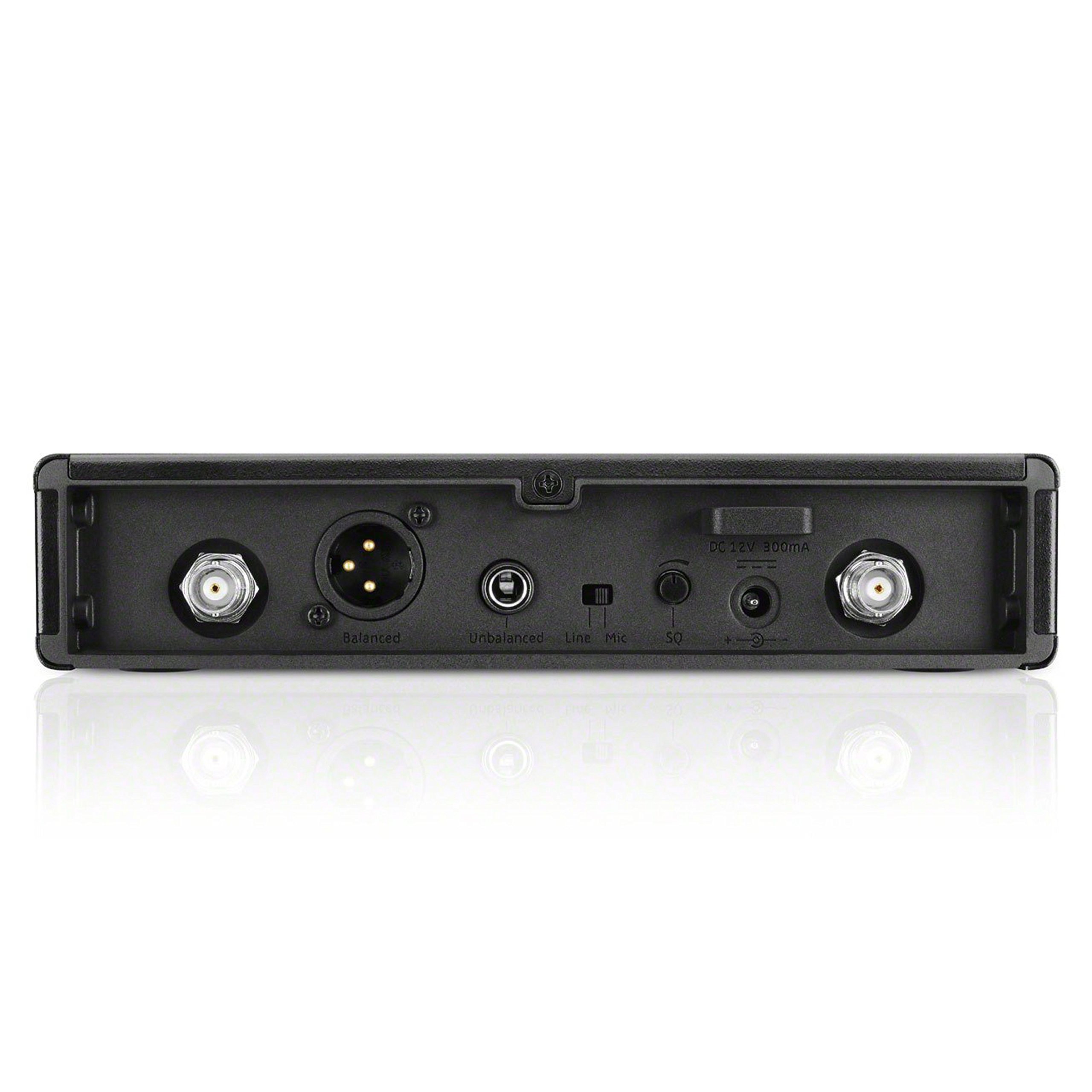 XSW 2-835-A Vocal Set - portatile wireless