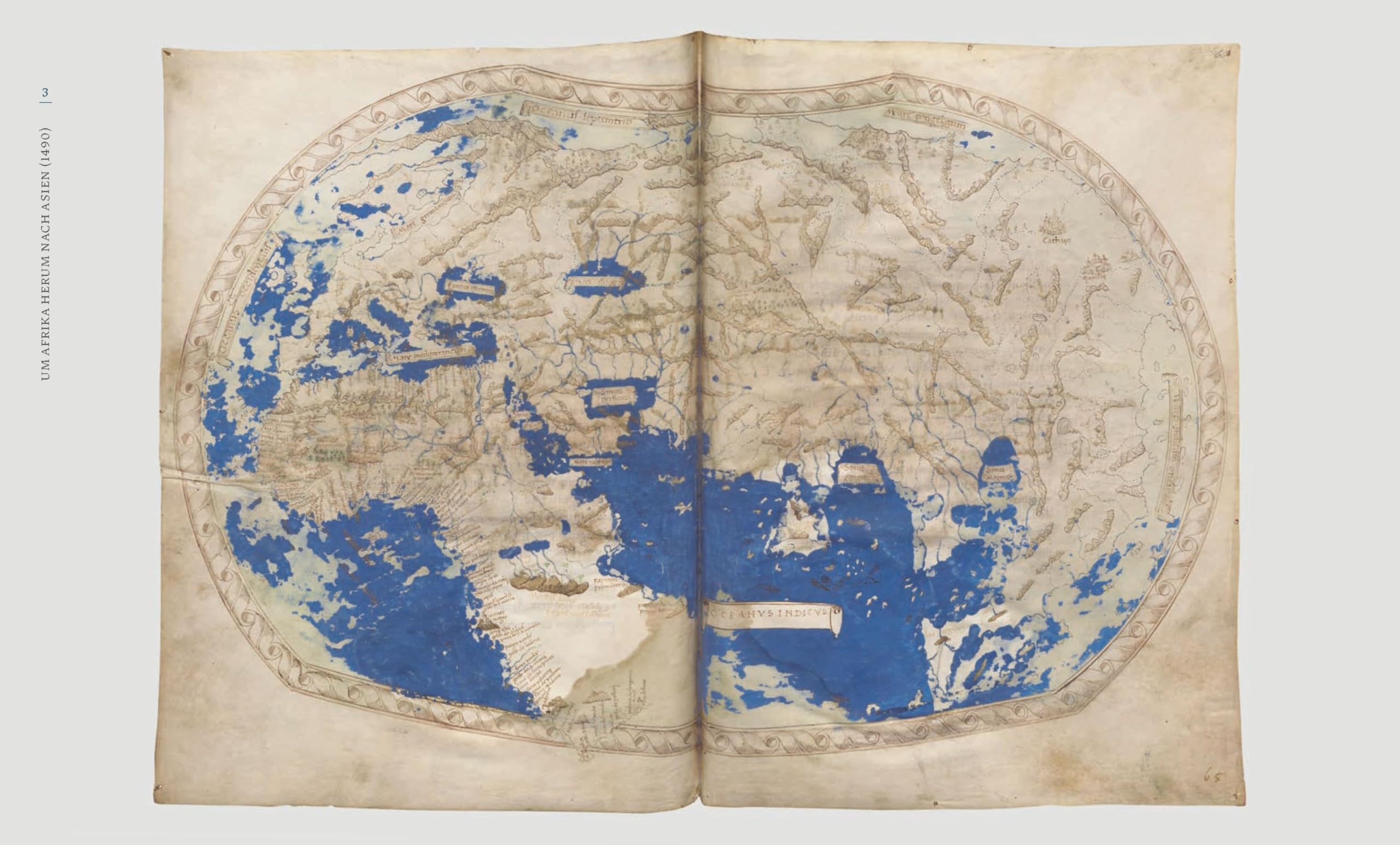 Karten - Ein Atlas der Weltgeschichte