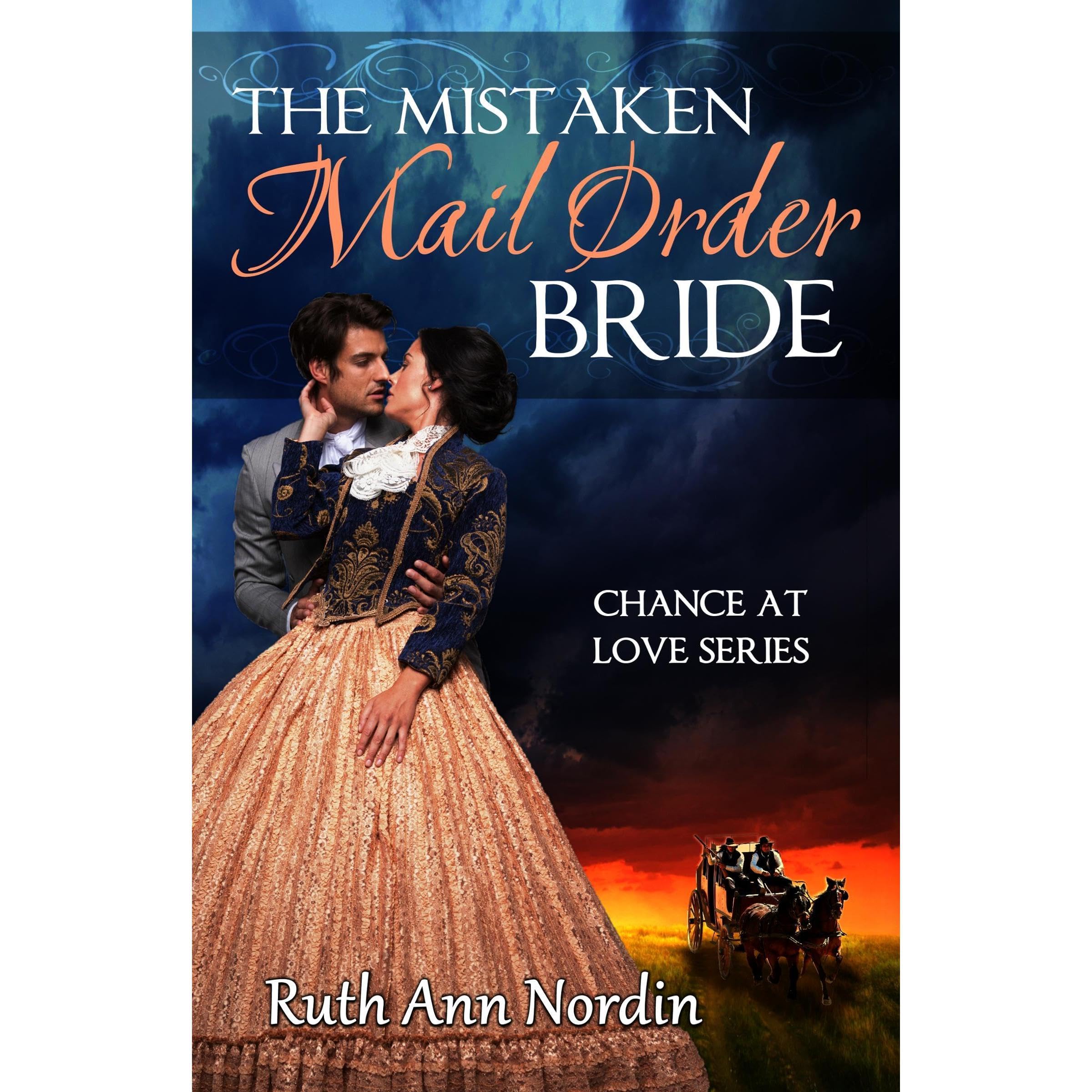 The Mistaken Mail Order Bride