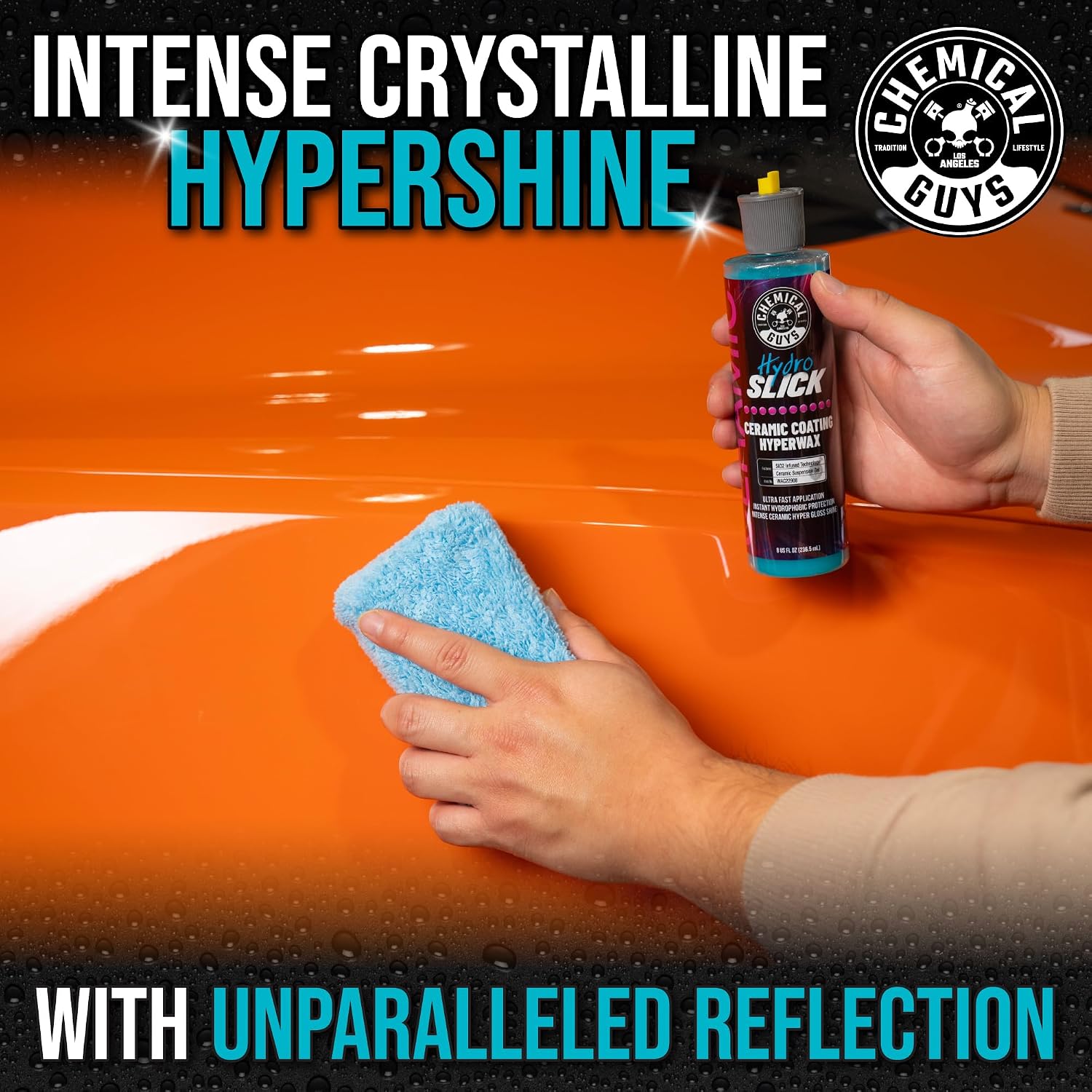 HydroSlick Ceramic Coating Kit