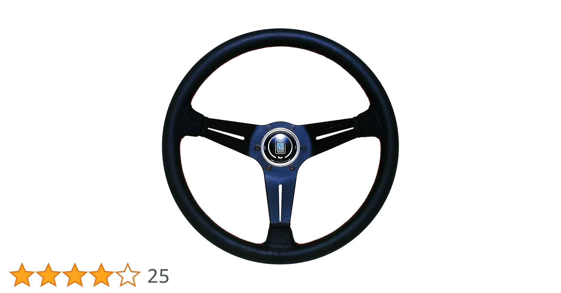 Amazon | NARDI(ナルディ) SPORTS TYPE ラリー パンチングレザー