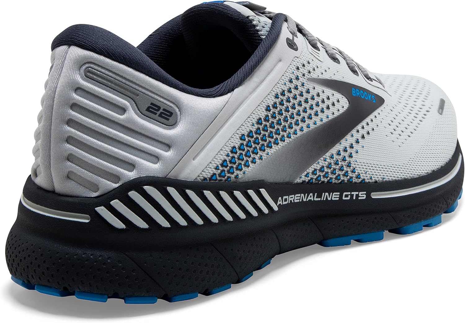 Brooks Men's Adrenaline GTS 22 Supportive Running Shoe