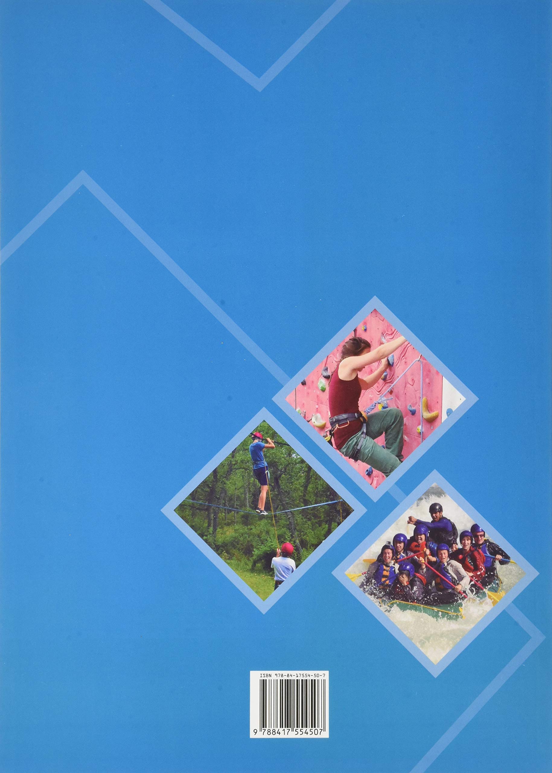 Juegos y actividades físico - recreativas y de animación turística (SIN COLECCION)