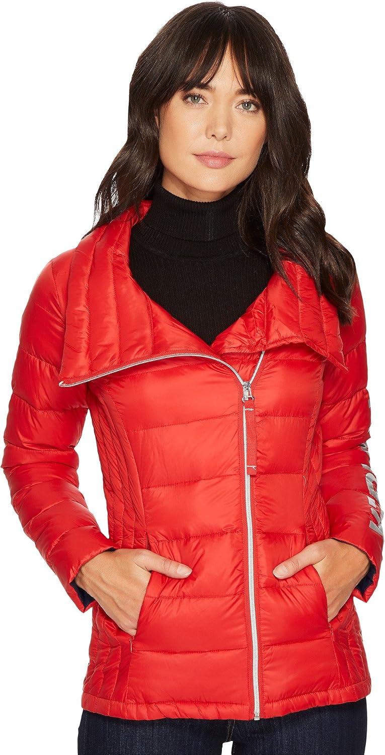 Tommy Hilfiger Women's Classic Short Packable Jacket