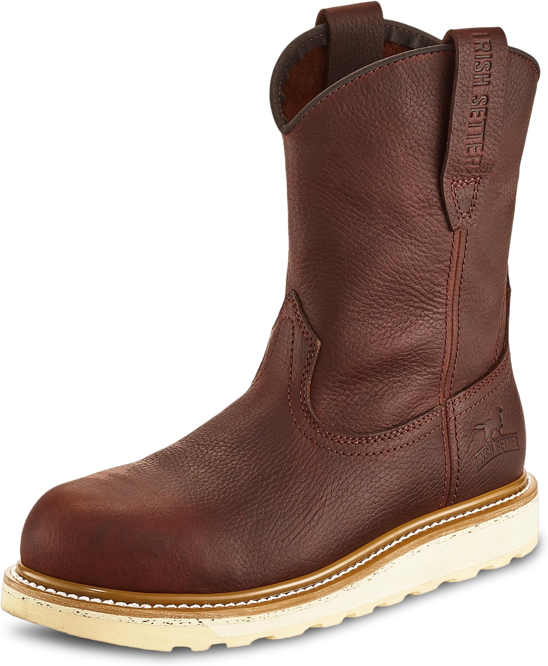 Ashby, Men's, 11", Aluminum Safety Toe, Work Boot