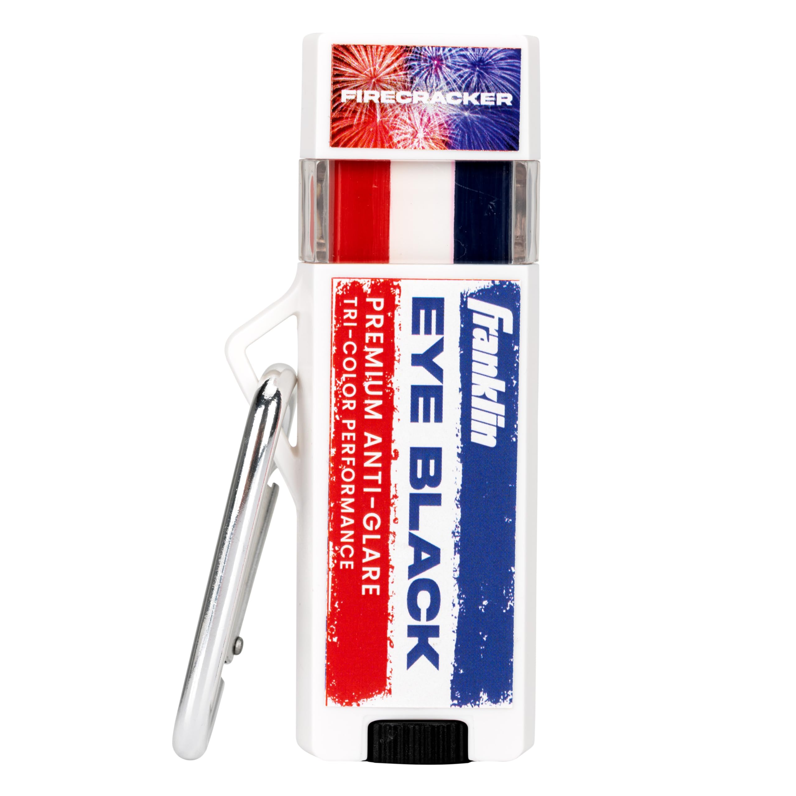 Franklin Sports Eye Black Stick - Red/White/Blue