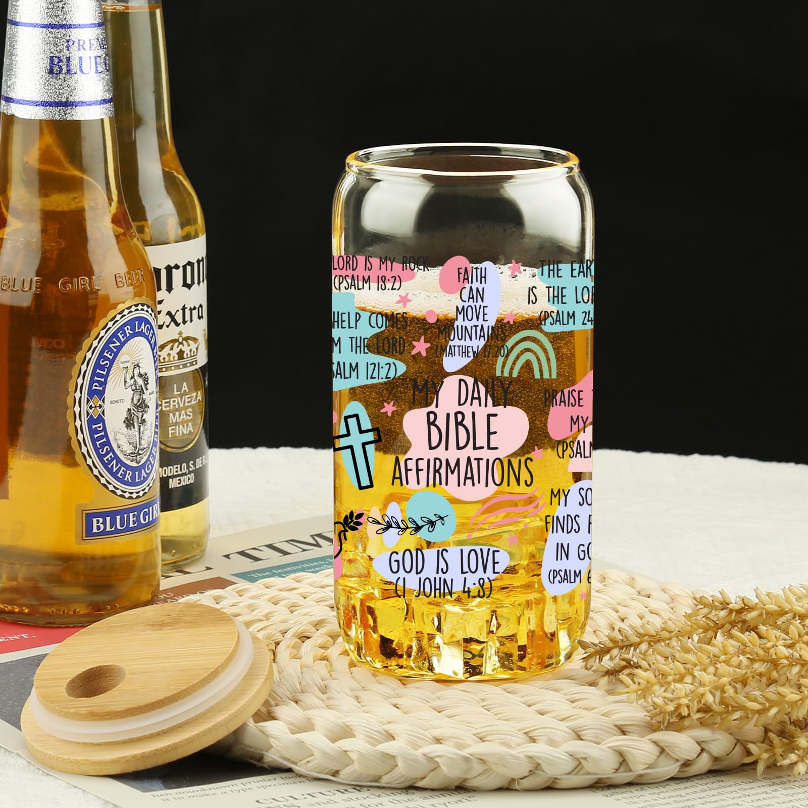 Boîte De Versets Bblques Cadeau Chréten Cadeau Chréten - Etsy France