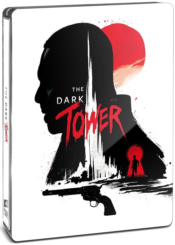 ダークタワー スチールブック仕様 (初回生産限定)(2L判ブロマイド付) [Steelbook] [Blu-ray] Amazon.co.jp: 【Amazon.co.jp限定】ダークタワー スチール