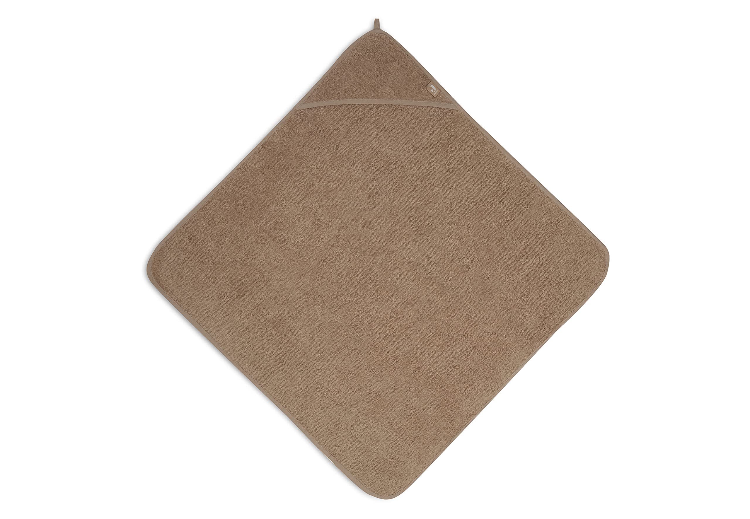 Jollein - Capes de bain - 75 x 75 cm - Biscuit