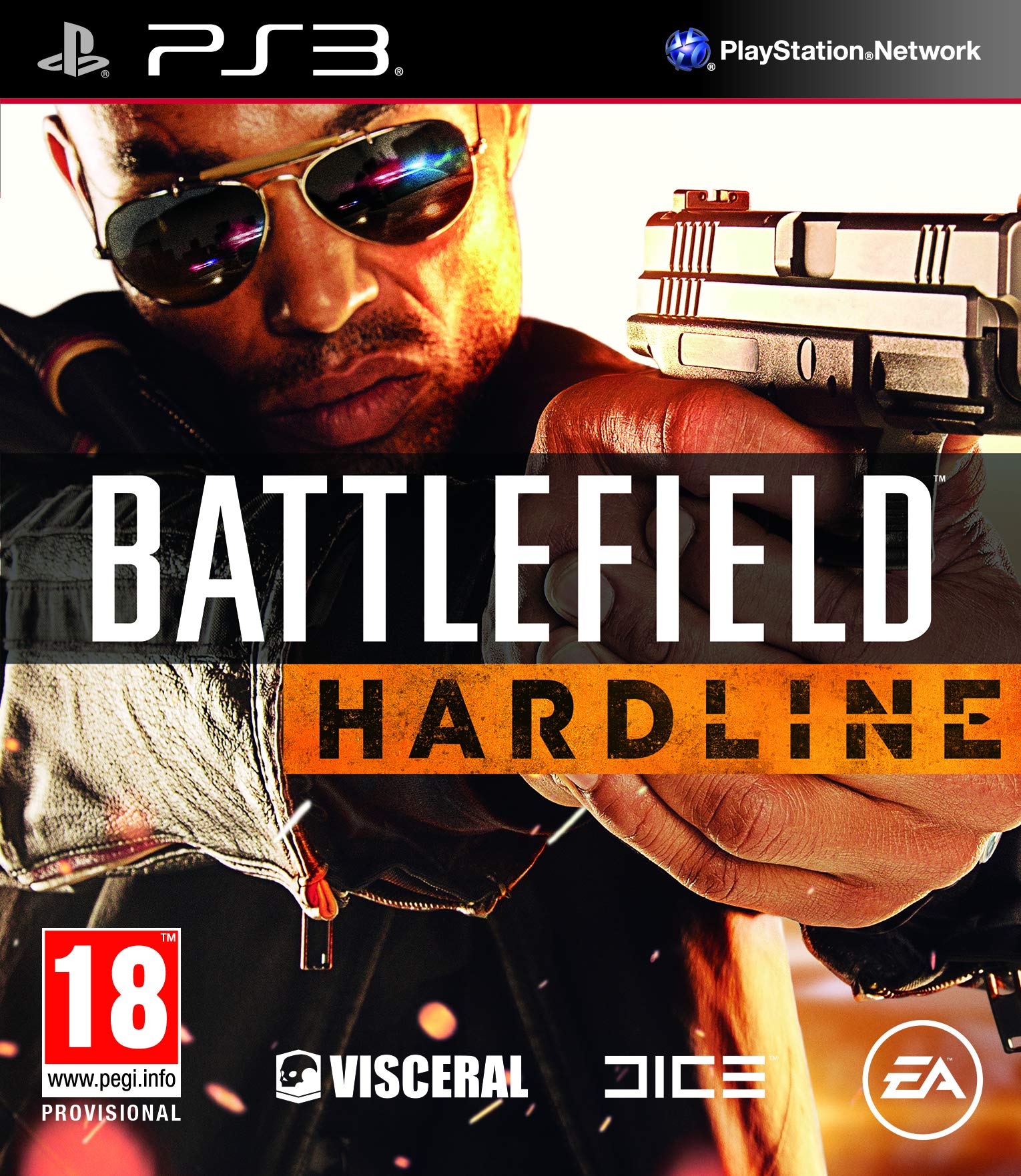 PS3     CAIl OF DUTY.BATTLEFIELD .グラセフV Amazon.com: Battlefield: Hardline - Essentials Playstation 3 (PS3