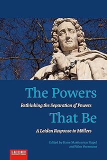 The Powers That Be: Rethinking the Separation of Powers