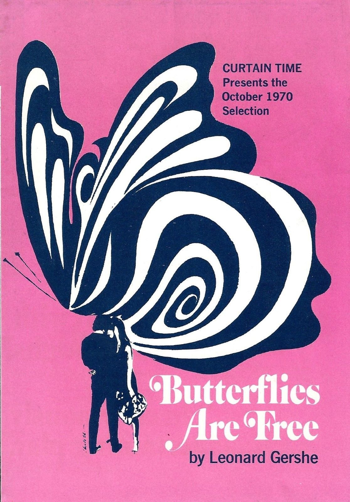 Blythe Danner Butterflies Are Free