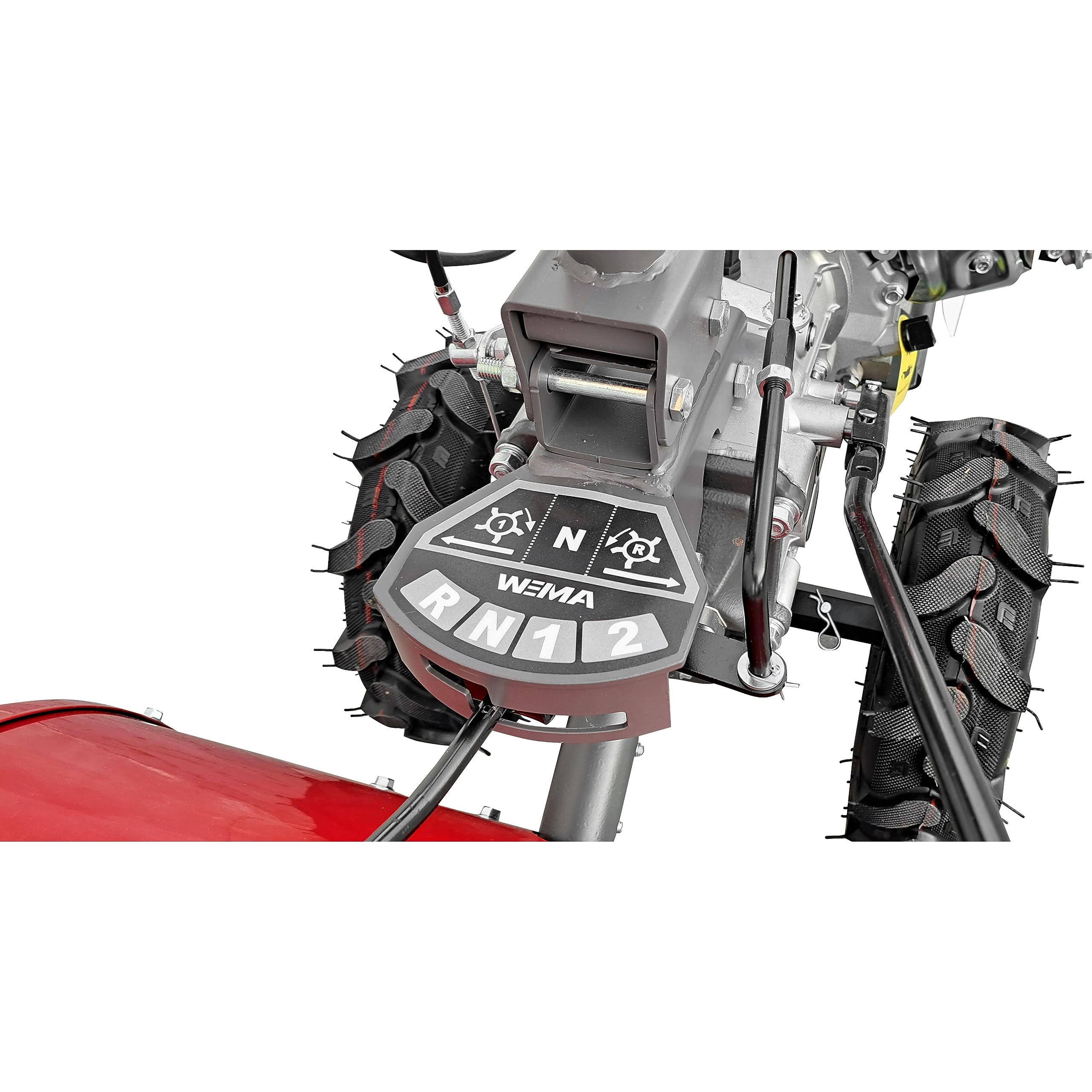 Motozappa Weima WMX520 7 CV Benzina Fresa Da Giardino Coltivatore