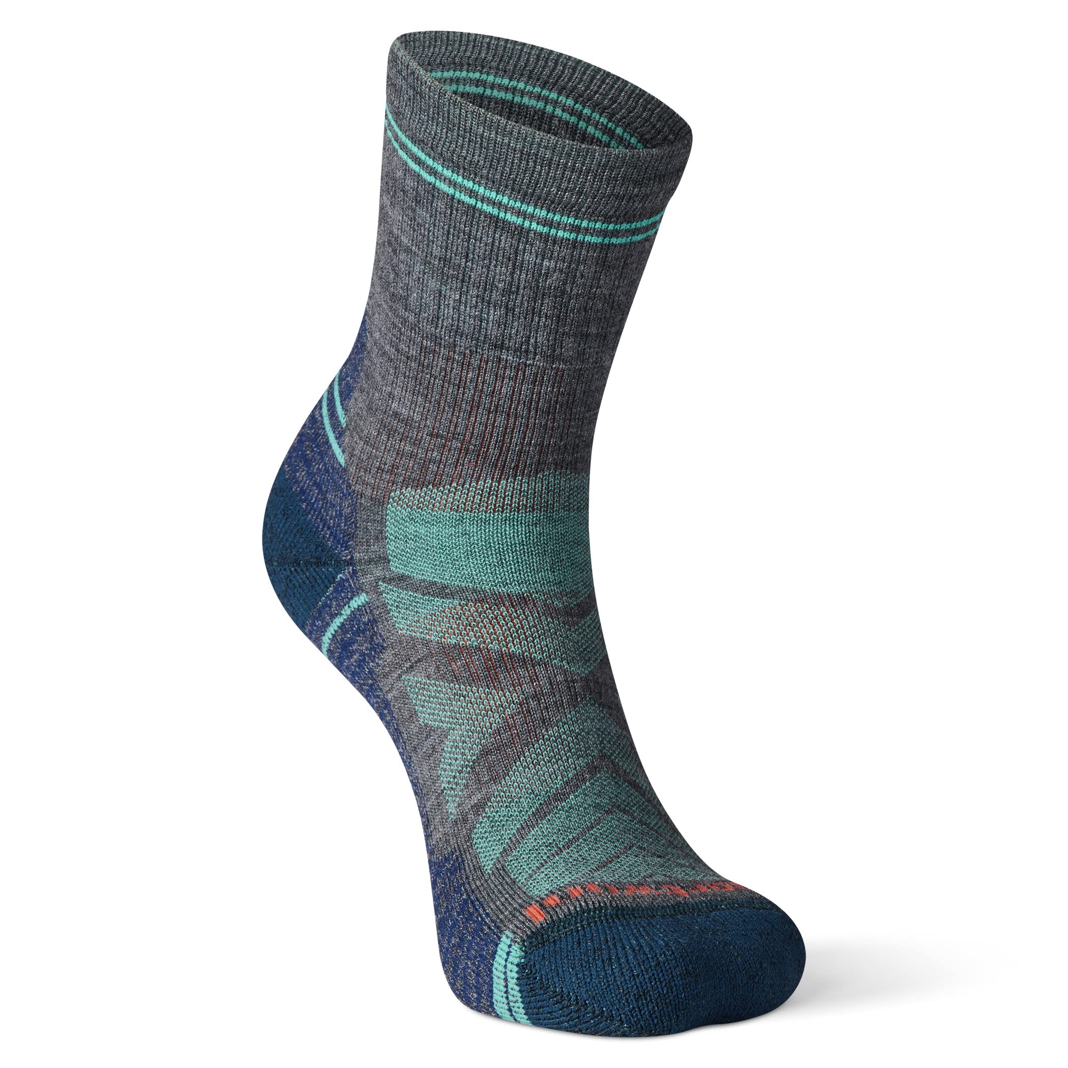 Smartwool Femme Chaussettes de randonnée mi-Longues