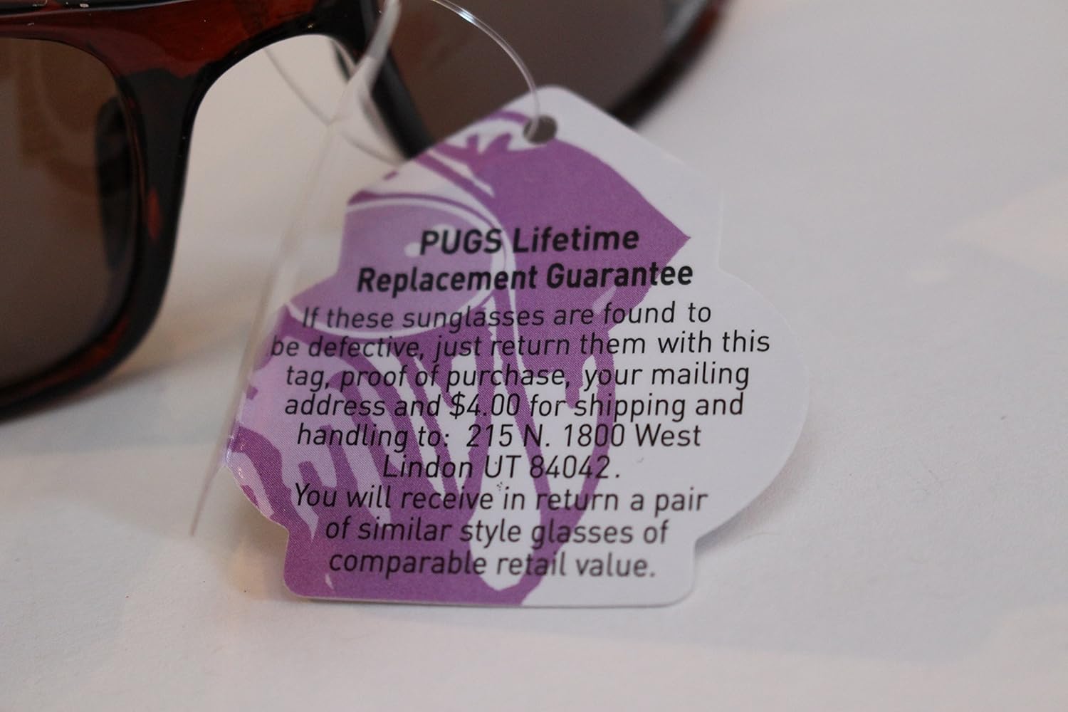 Amazon pugs sunglasses Outlet