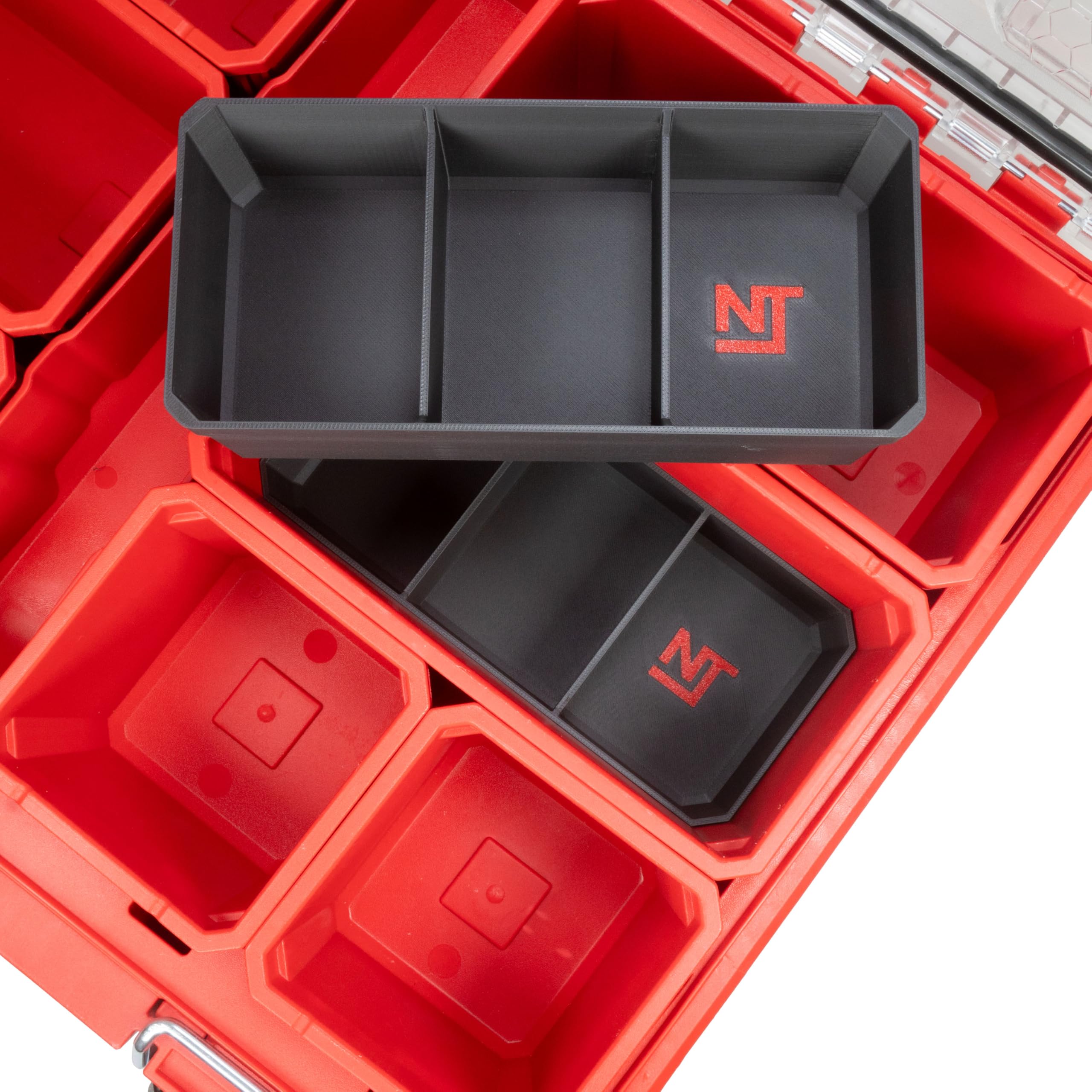mobley works Military Box ※仕切り板がありません Amazon | Neat Toolsスタッキング仕切り箱 – Milwaukee PACKOUT