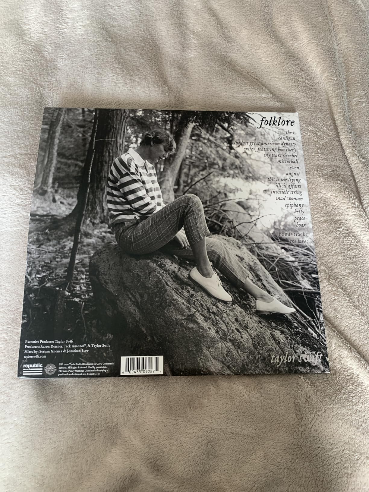 Folklore: The Long Pond Studio Sessions RSD Edition Global | Ubuy
