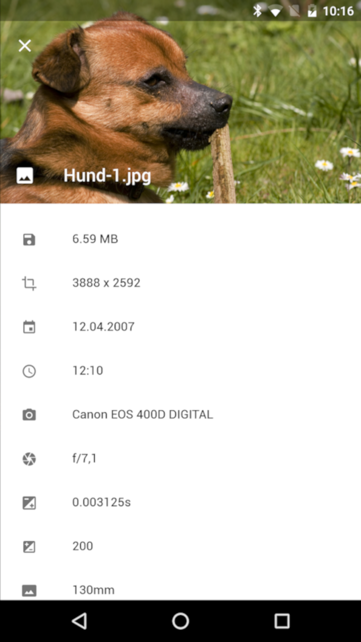 HiDrive-App im Amazon Appstore