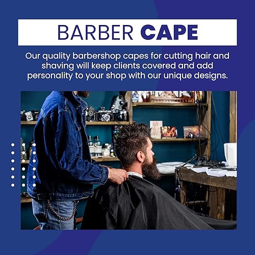 Miniatura 9 de Campbell's Capa de camuflaje para peluqueros y estilistas