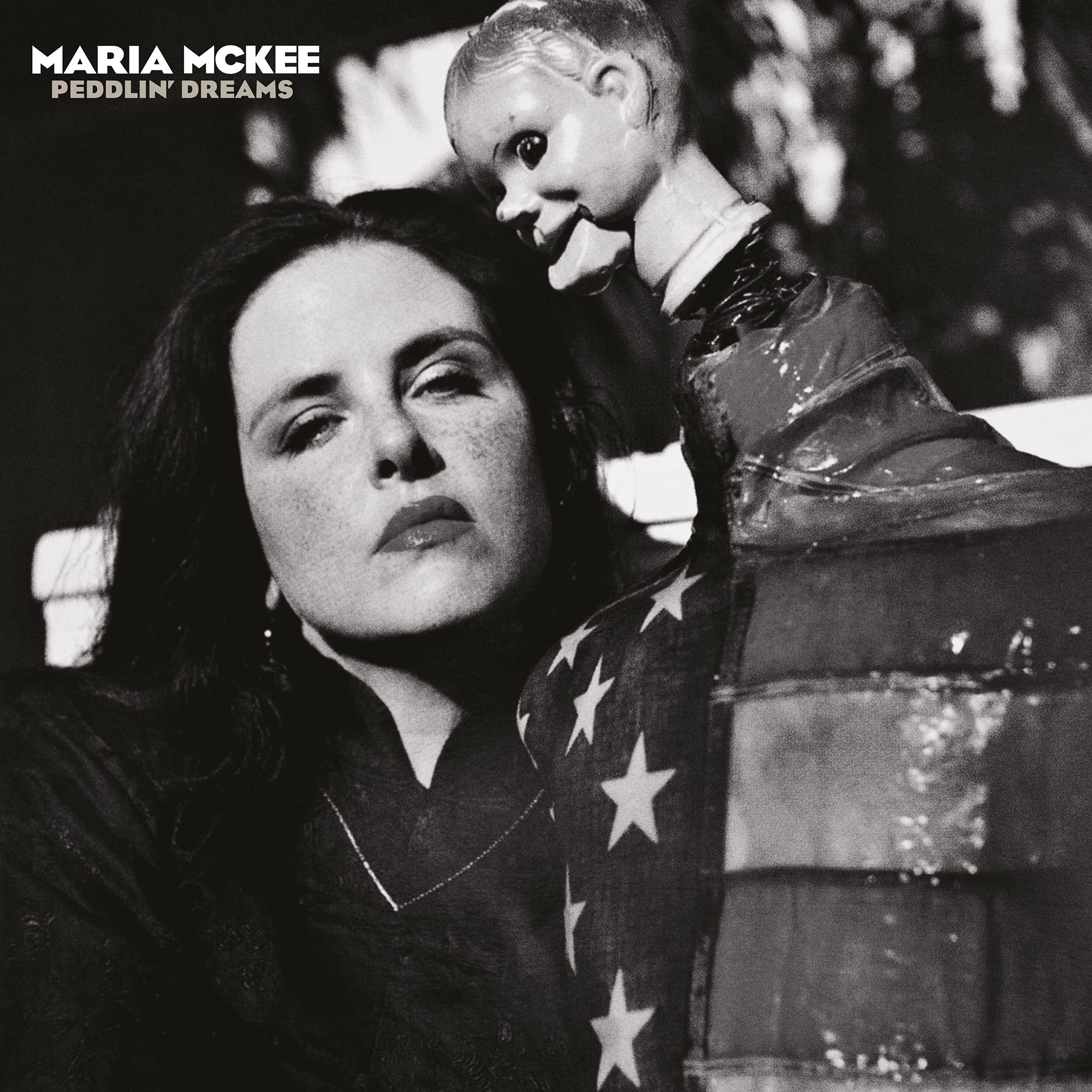 Maria McKee Peddlin' Dreams LP Vinyl NEW