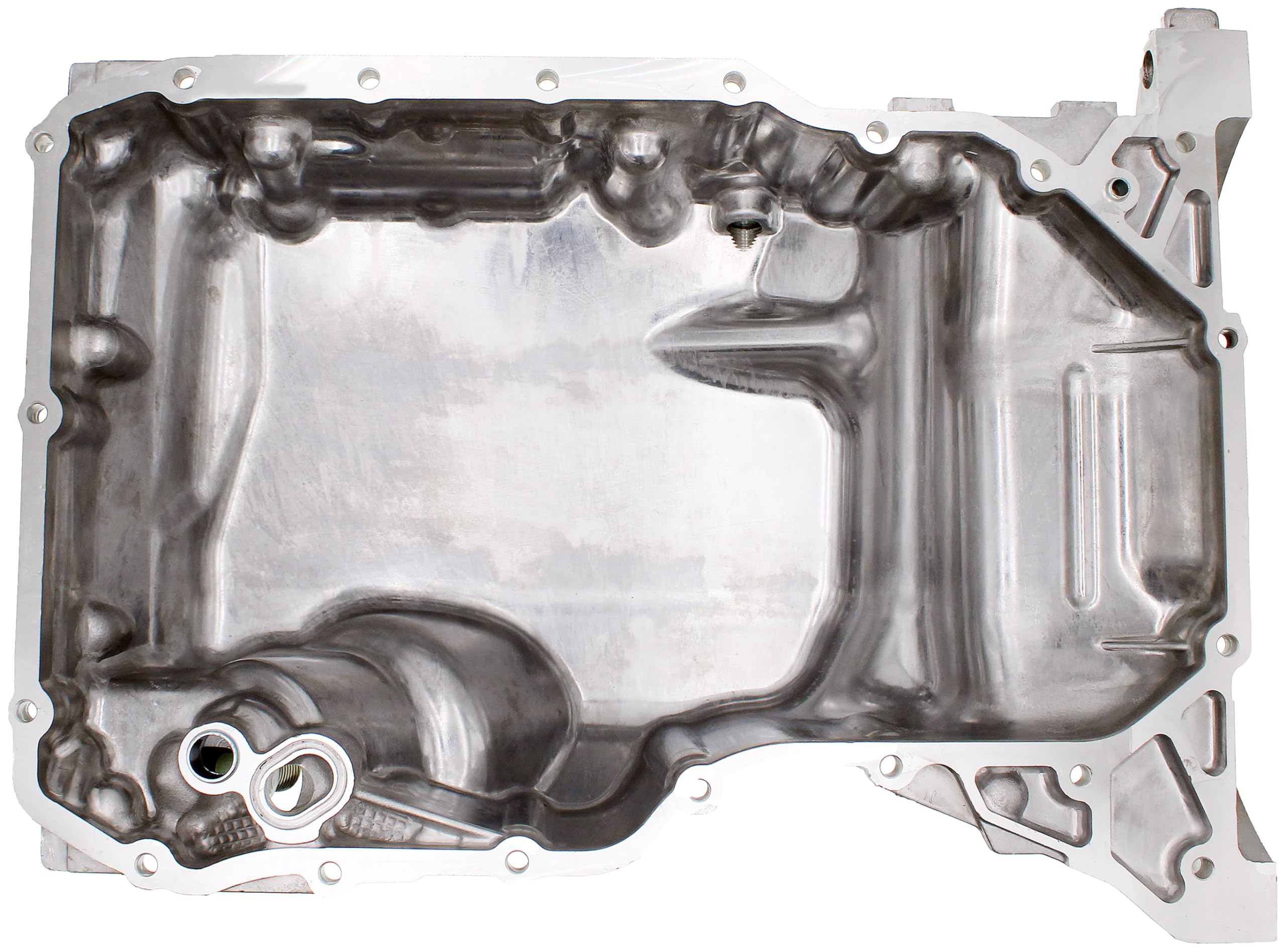 Amazon.com: Dorman 264-218 Engine Oil Pan Compatible with Select