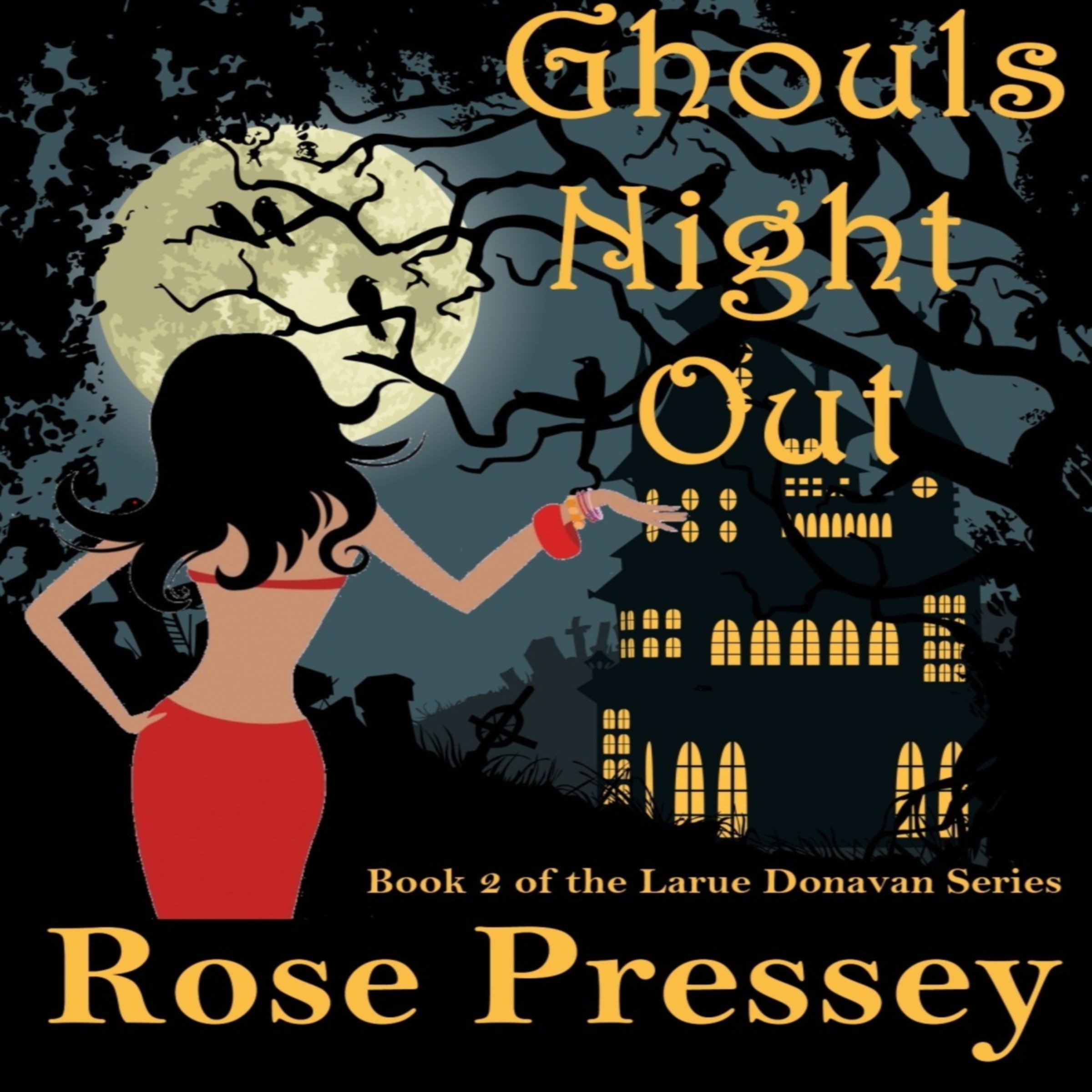 Cover art for Ghouls Night Out