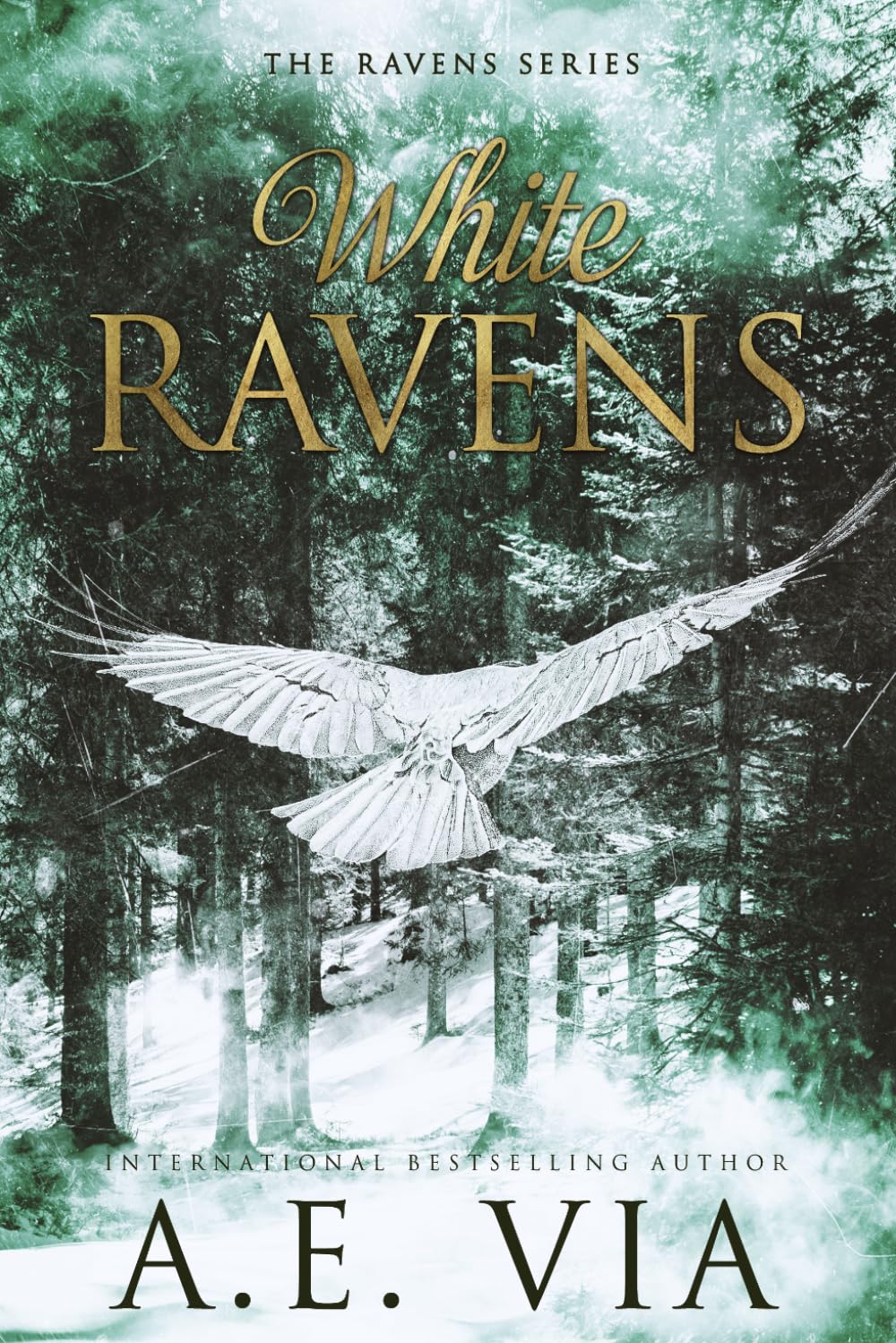White Ravens (Ravens Series Book 3)