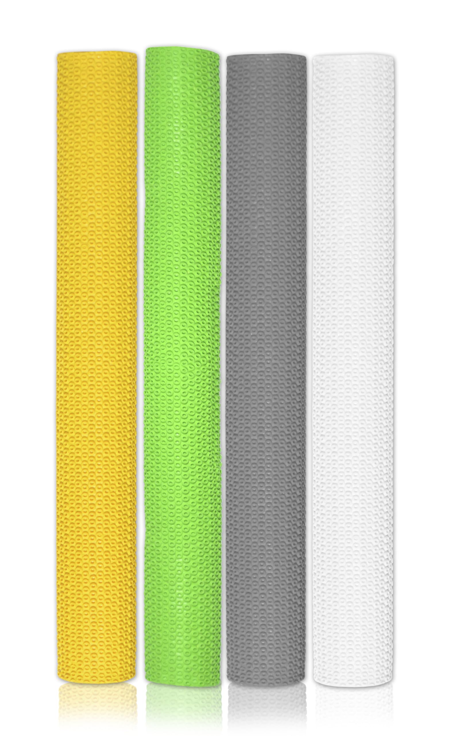 Make or Break Premium Mazza da Cricket Grip di Ricambio Manico Antiscivolo, buona Presa Vari Stili, Confezione da 3 o 4