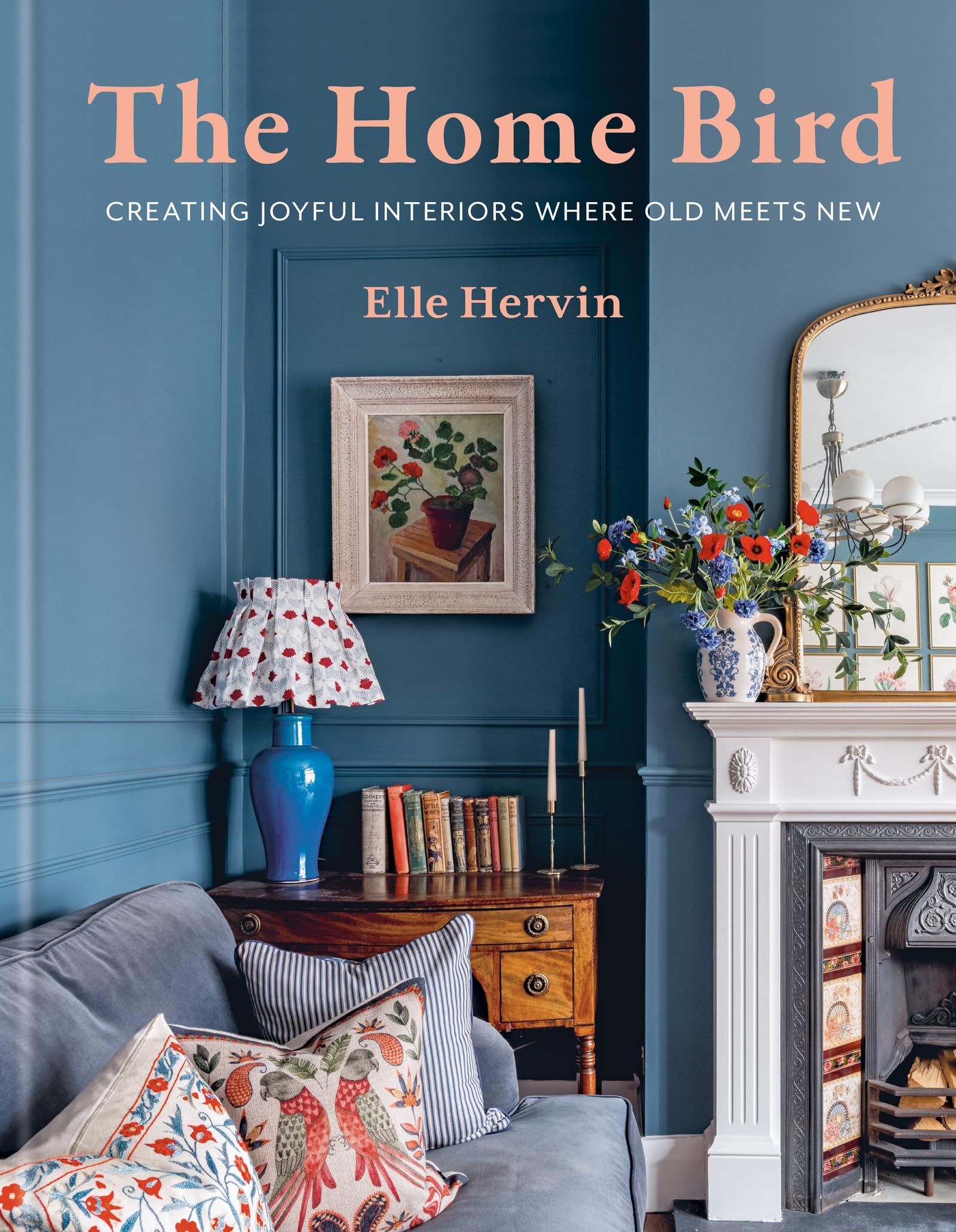 The Home Bird: Creating joyful interiors where old meets new