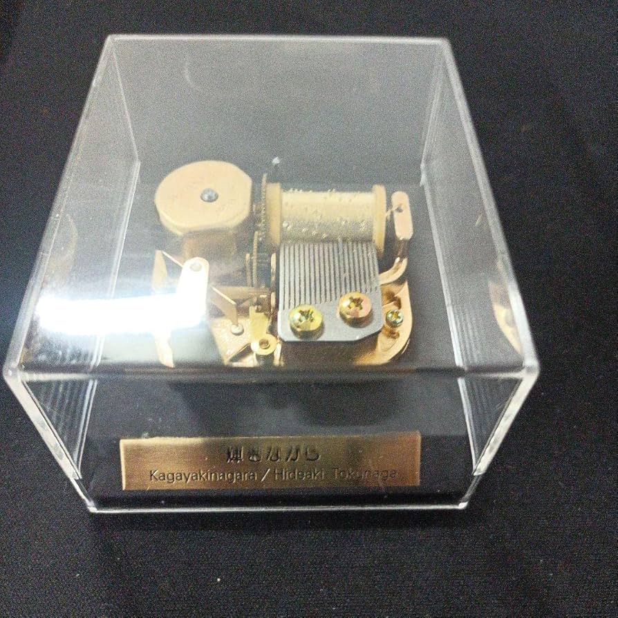 HIDEAKI TOKUNAGA HT 25 TH USB & オルゴール HIDEAKI TOKUNAGA HT 25 TH USB & オルゴール HIDEAKI TOKUNAGA