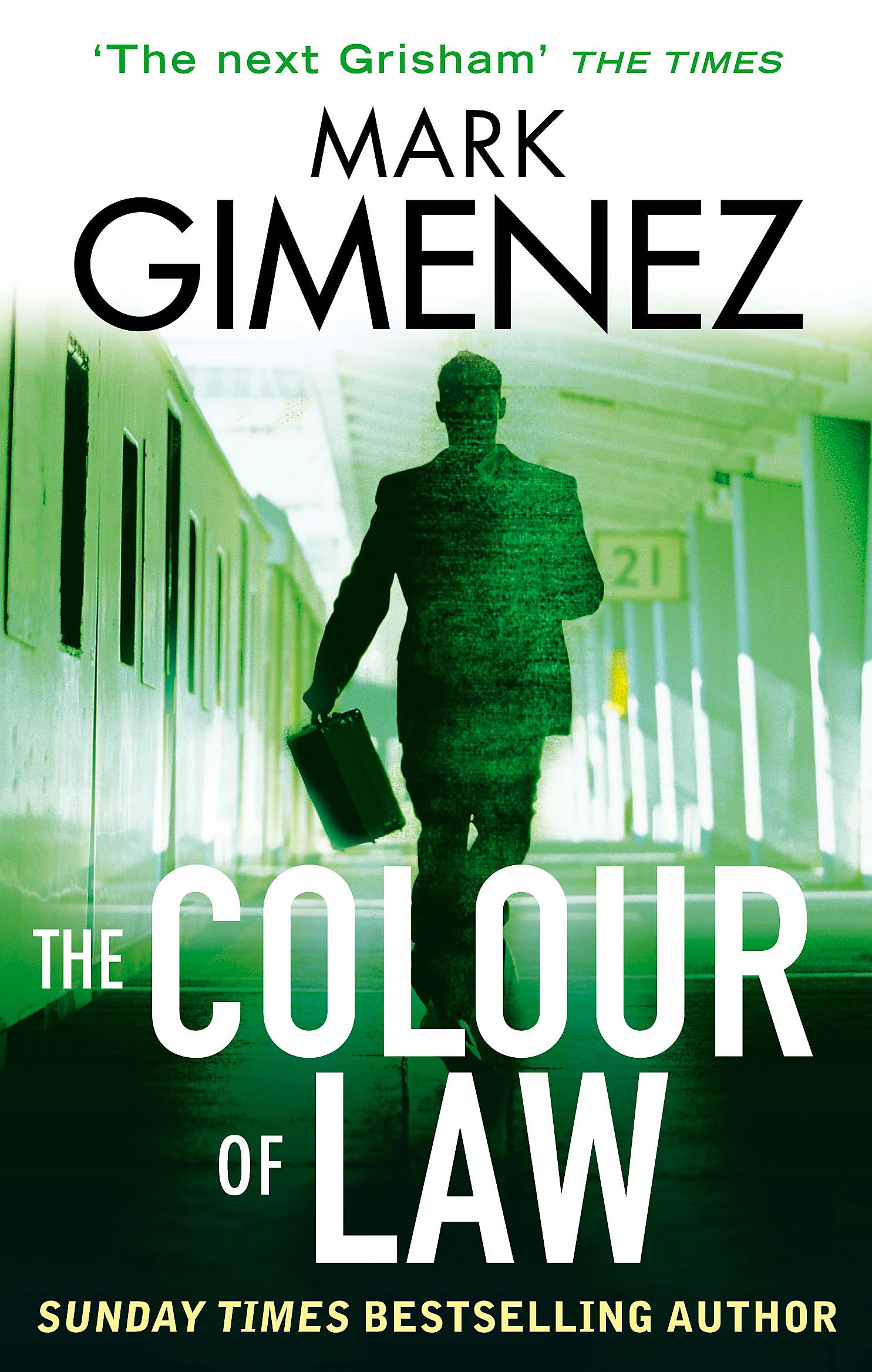 The Colour Of Law (A. Scott Fenney)