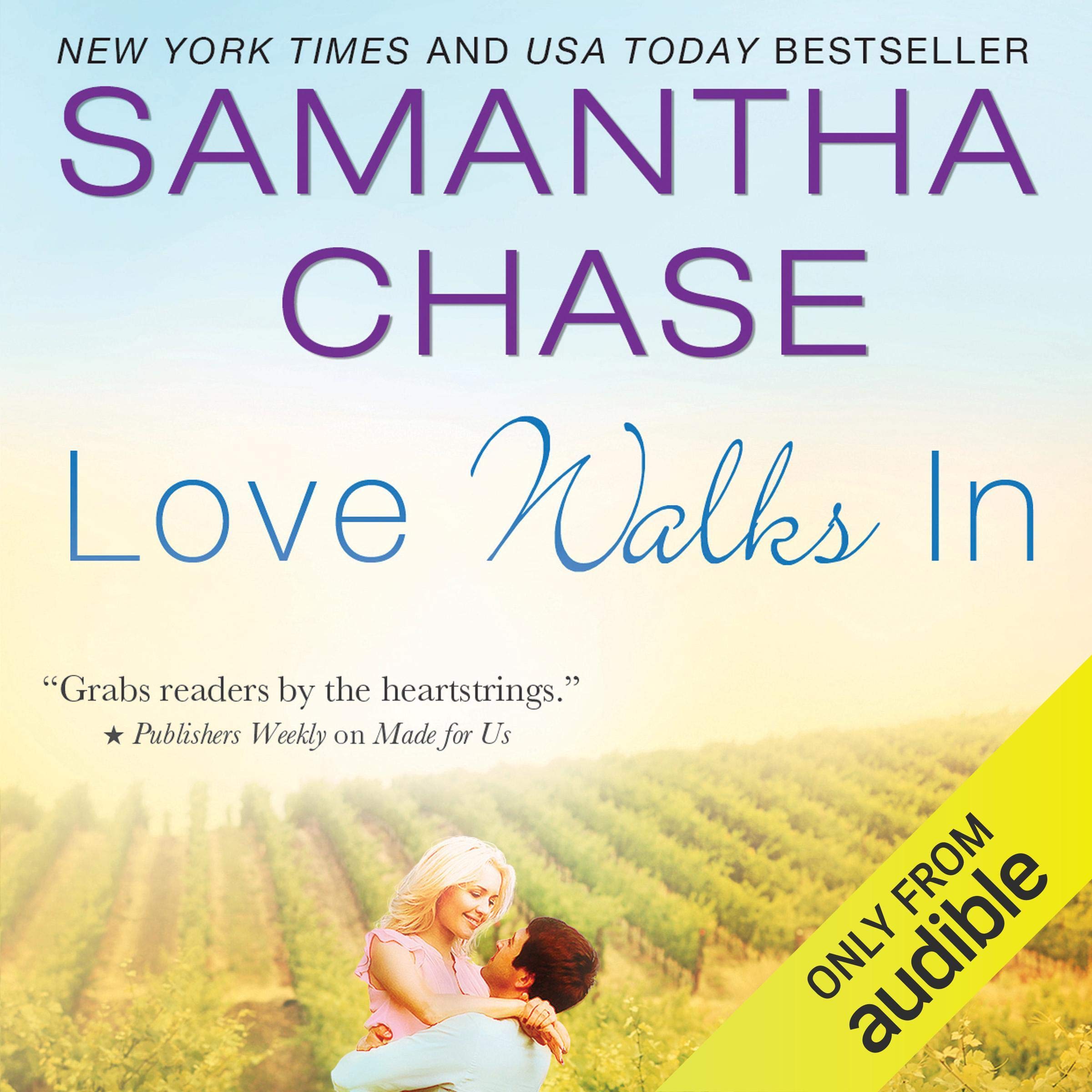 Cover art for Love Walks In