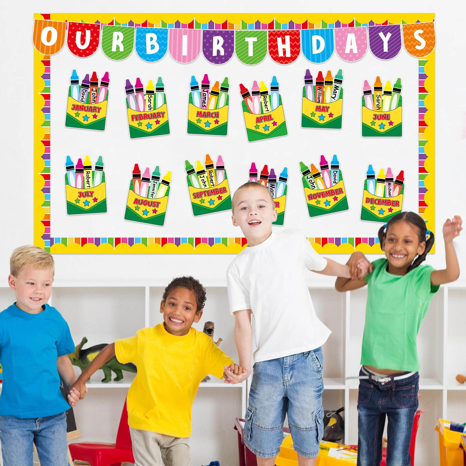 Welcome Bulletin Board Set Welcome Back To School Bulletin Board Set ...