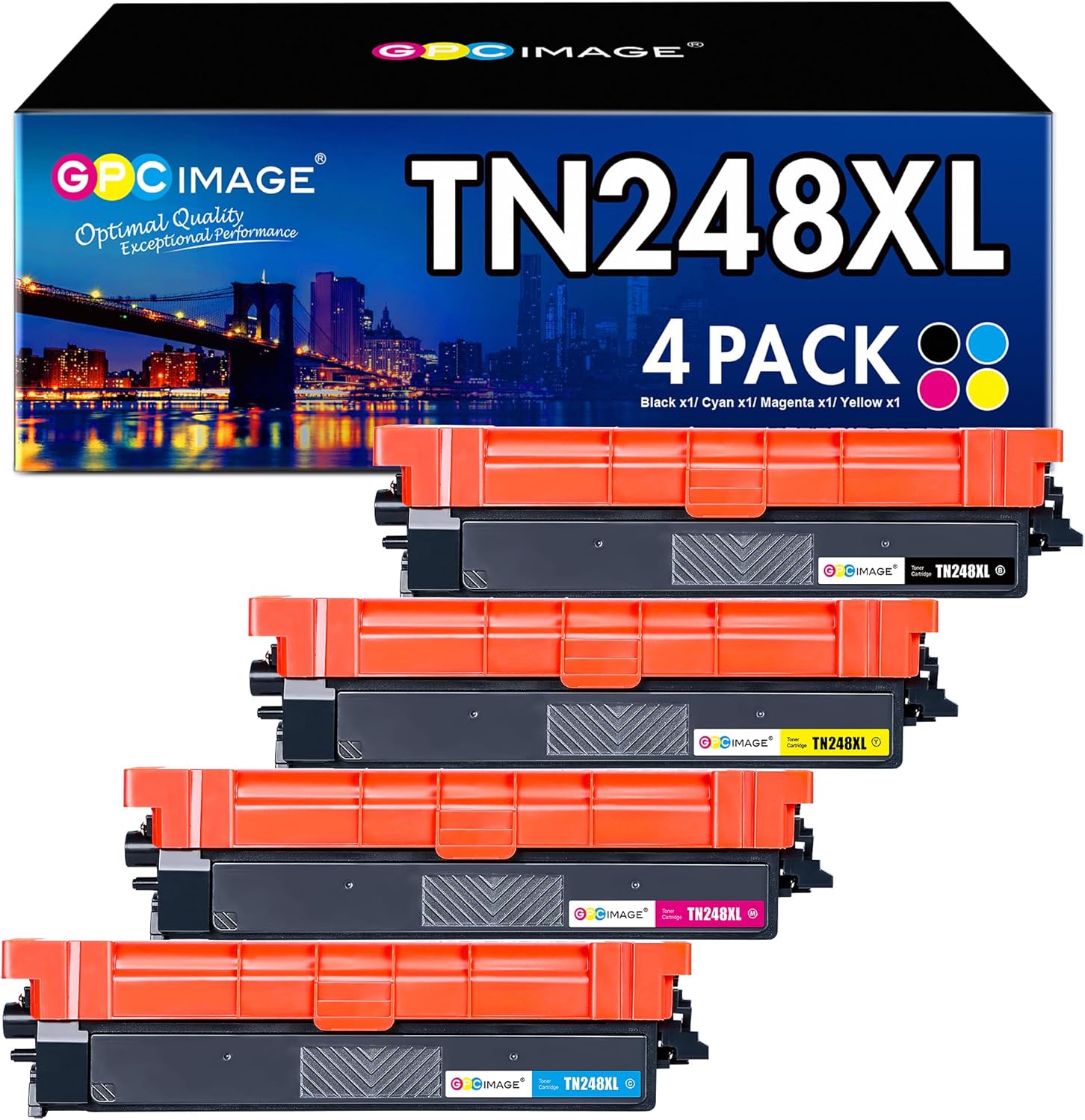 Toner Brother HL-L E Cartucce Per Stampanti Brother HL - Foto 4