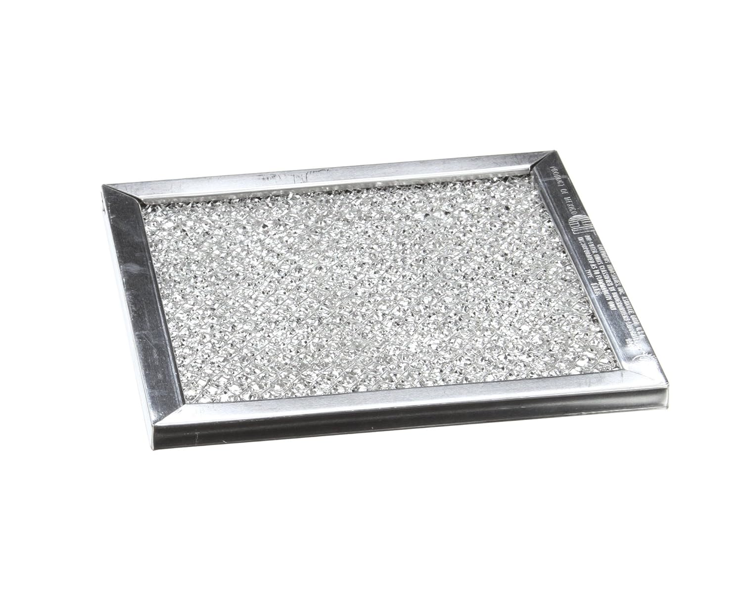 Doyon QUF100 Filter for Dbbq, 6" x 6" x 3/8"