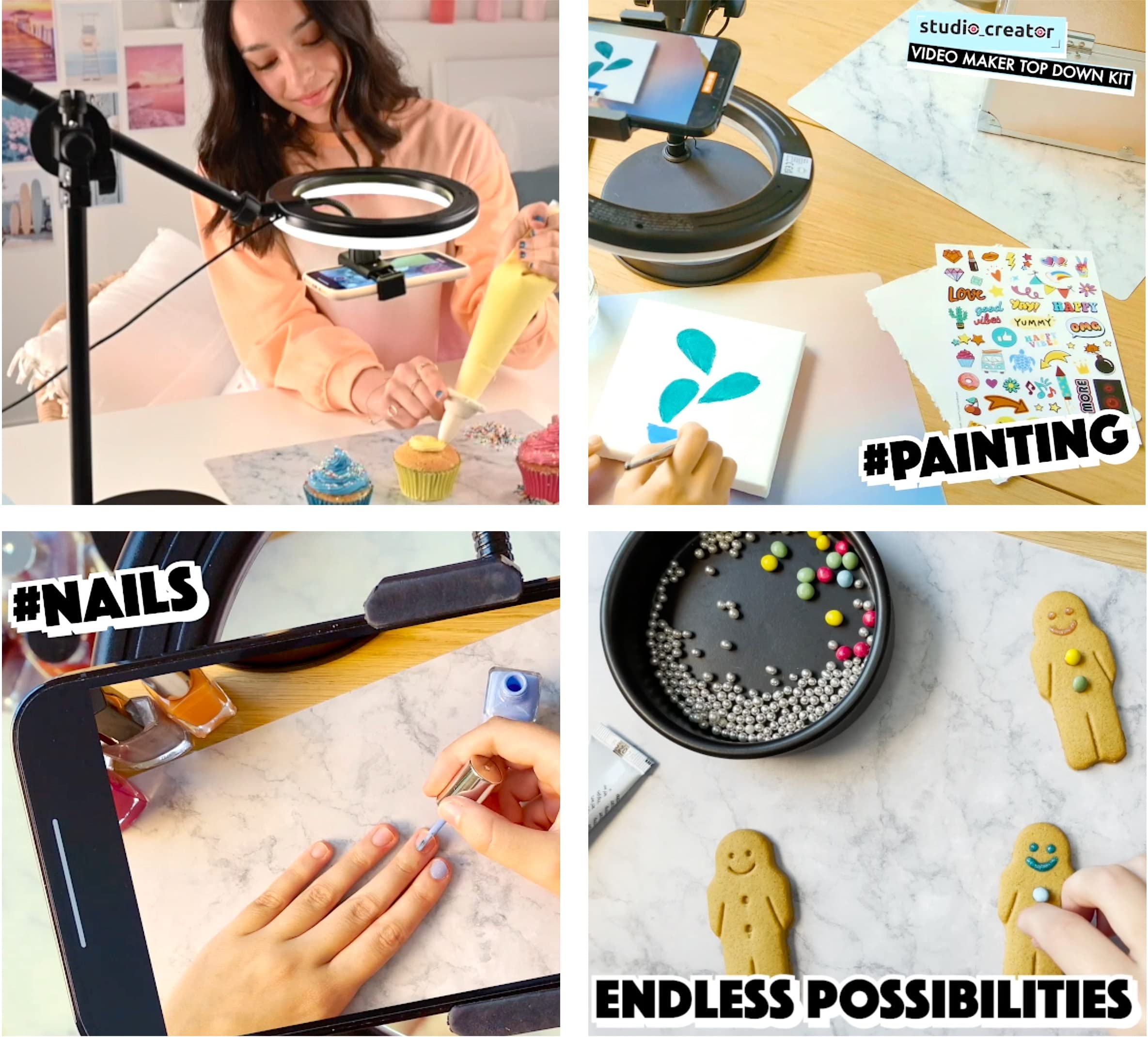 Canal Toys - Studio Creator - Video Station - INF007