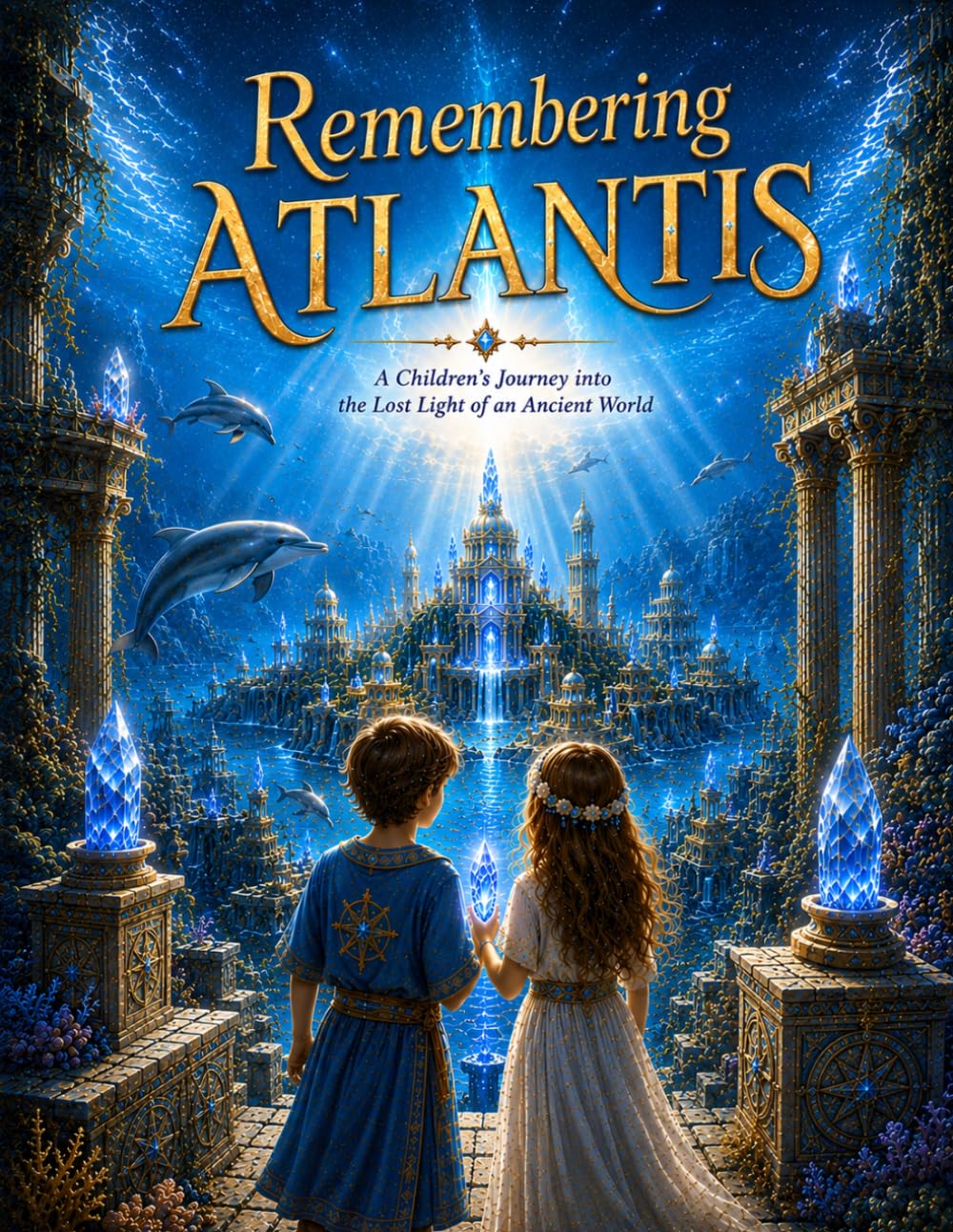 Remembering Atlantis: A Children’s Journey into the Lost Light of an Ancient World (Remember Who You Are)