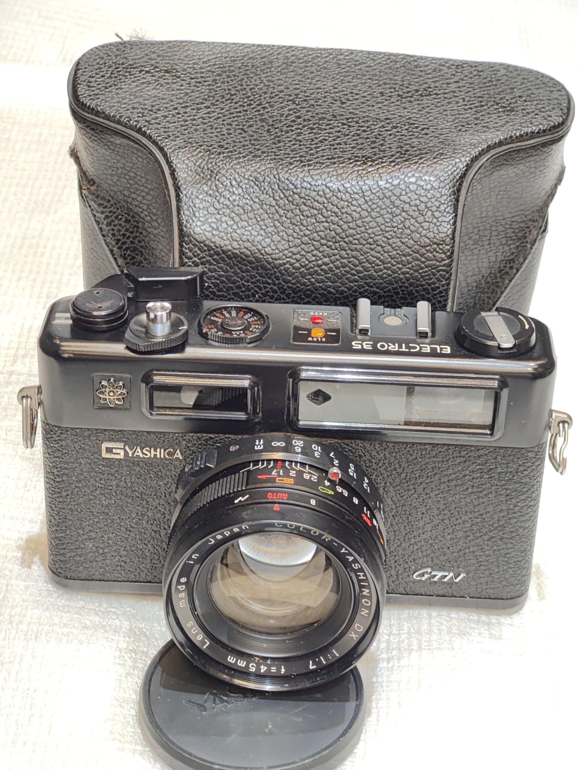Buy Electro 35mm Vintage Film Camera, 35 GTN Online at Low Prices
