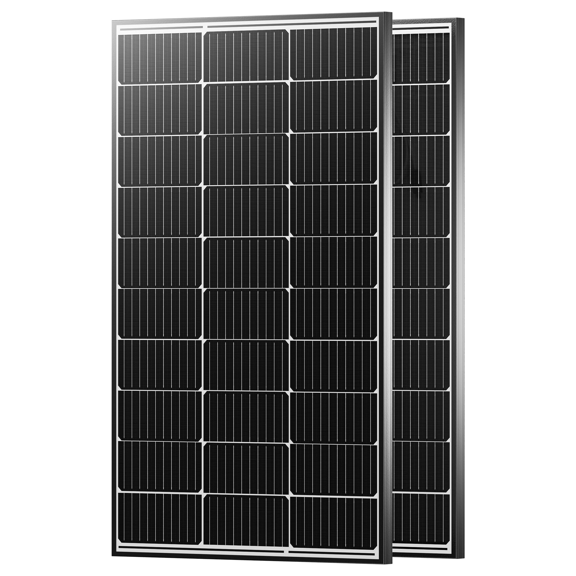 JJN 200 Watt Solar Panels