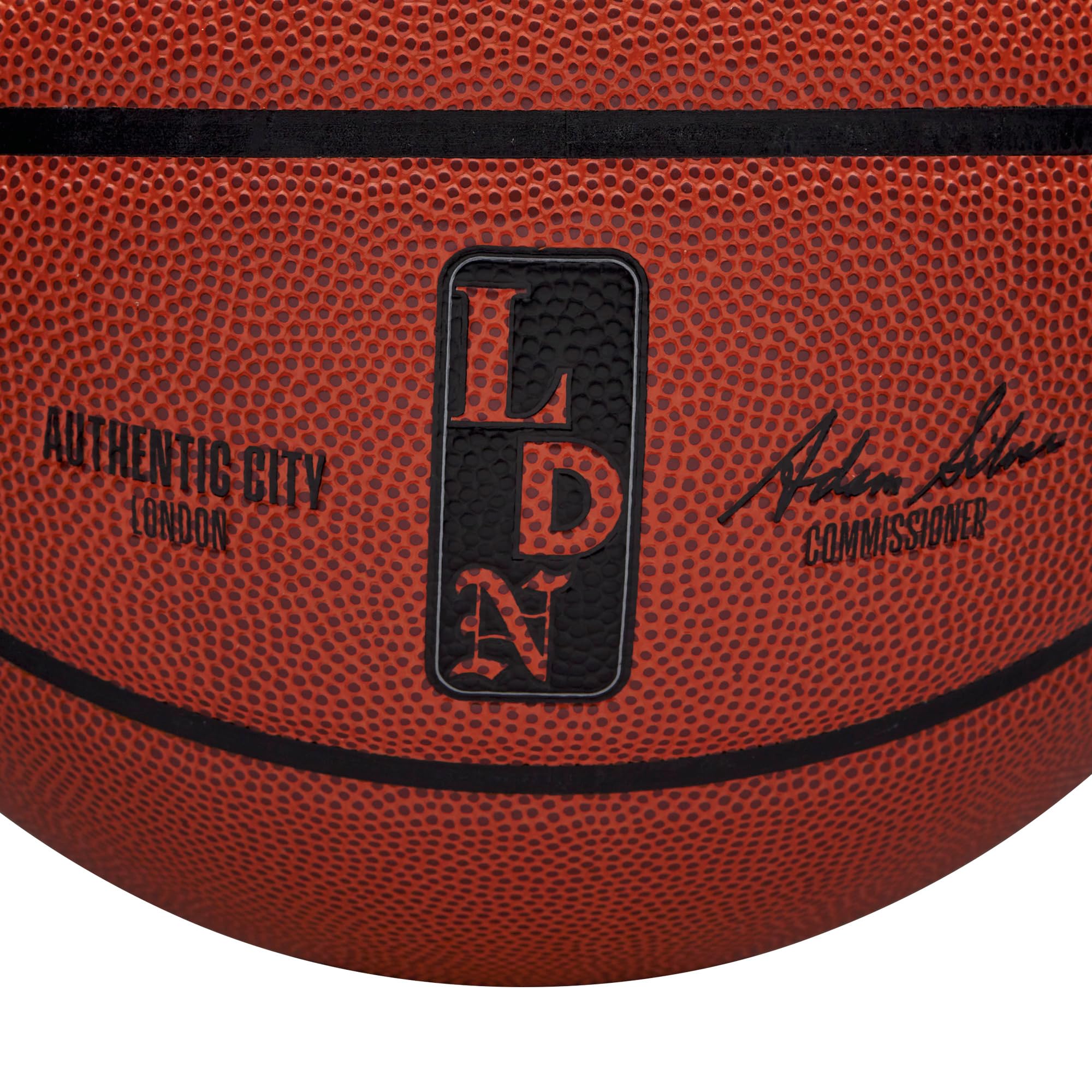 Wilson NBA Autentyczna koszykówka miejska do wewnątrz/na zewnątrz