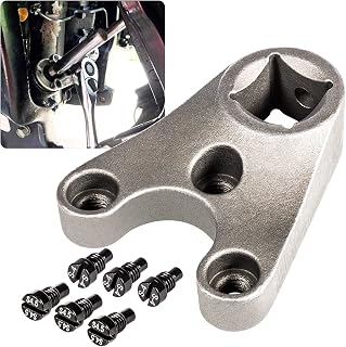 Trim/Tilt Pin Wrench MT0006-32mm x 4/4.5mm Remove Trim/Tilt Caps on Hydraulic Cylinders Compatible for Yamaha Suzuki Johnson Evinrude, for Honda Outboards