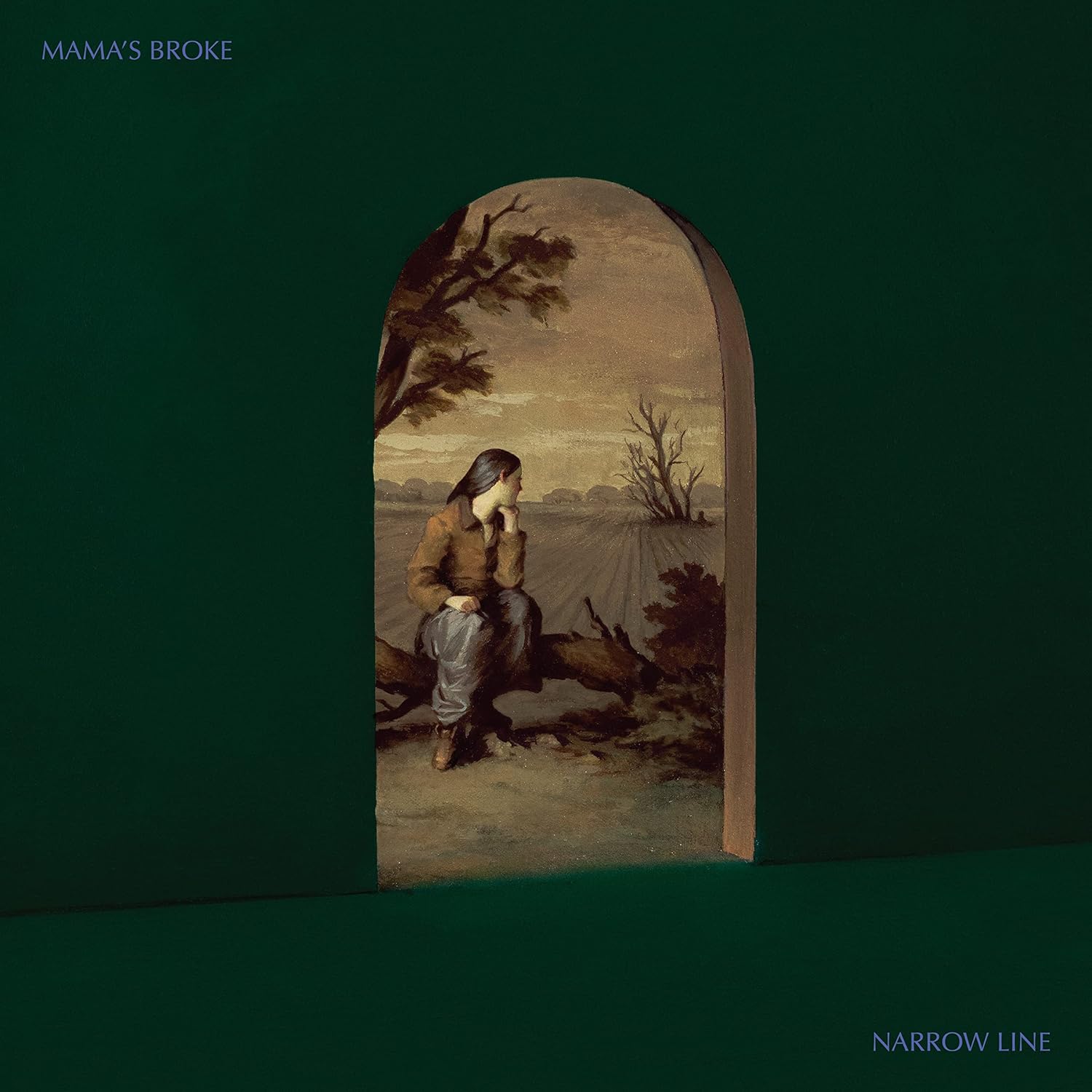 Narrow Line por Artista não identificado — capa do álbum