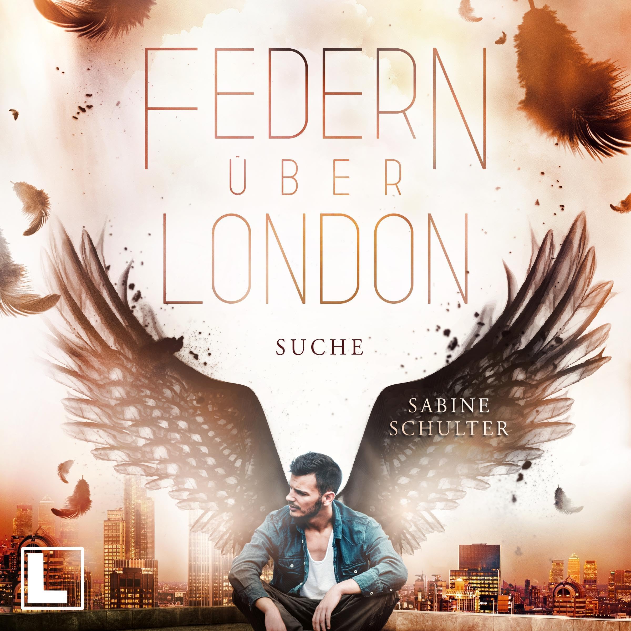 Cover art for Suche
