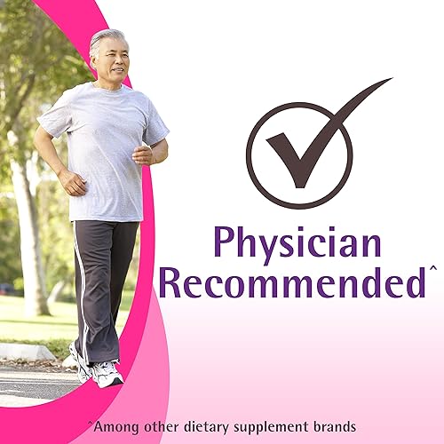 Miniatura 3 de Caltrate 600 Plus D3 Suplemento de calcio y vitamina D, suplementos para la salud ósea para adultos, 60 unidades