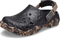 Unisex Adult All-Terrain Atlas Clogs