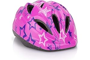 Kid Bicycle Helmet, Toddler and Youth Bike Helmets for Ages 3-14