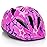 LX LERMX Kids Bicycle Helmet Ages 5-14 Adjustable from Toddler to Youth Size, Durable Helmet with Fun Designs for Boys and Girls
