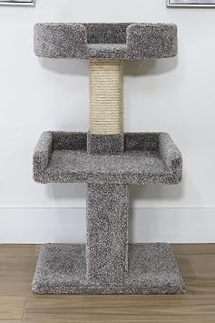 New Cat Condos Carpeted Cat Perch