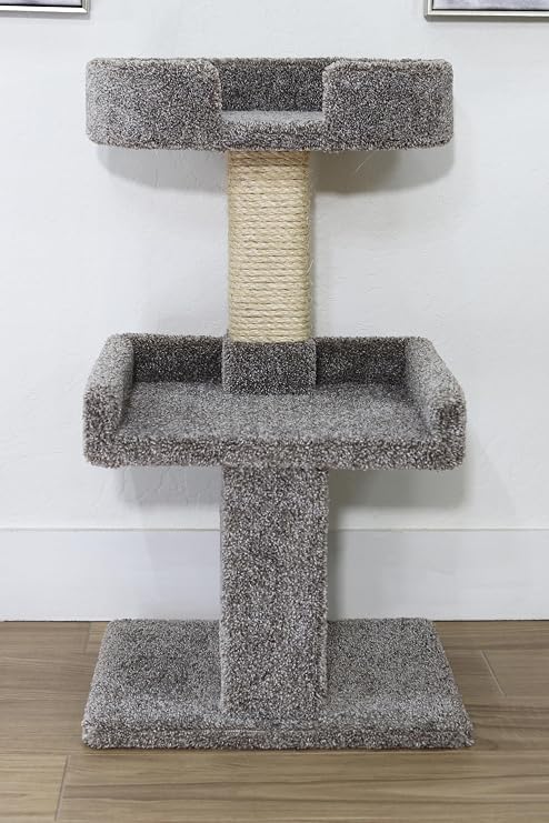 New Cat Condos Carpeted Cat Perch