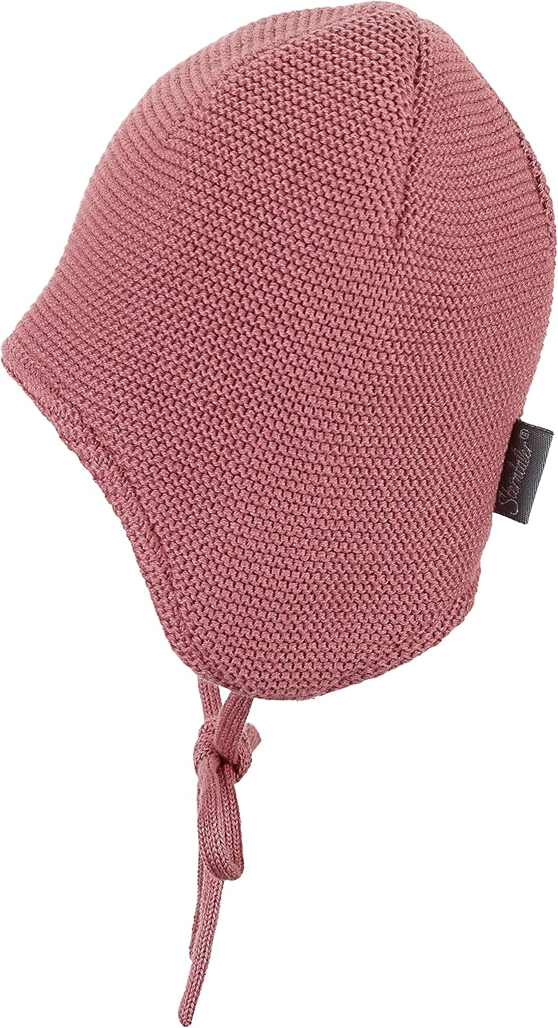 Sterntaler Strickmütze Mit Fleecefutter Hat for Girls